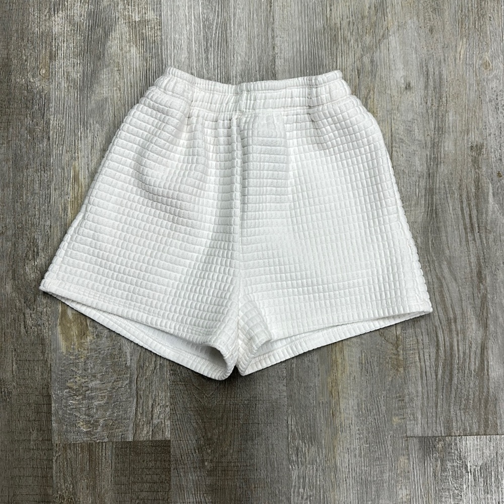 ARABELLA SHORTS WHITE